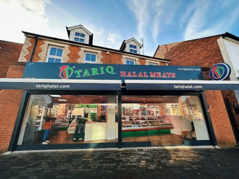 Tariq halal shop