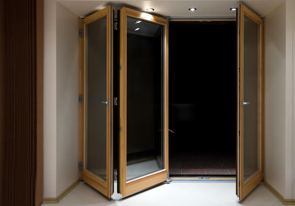 Bi-Folding Doors