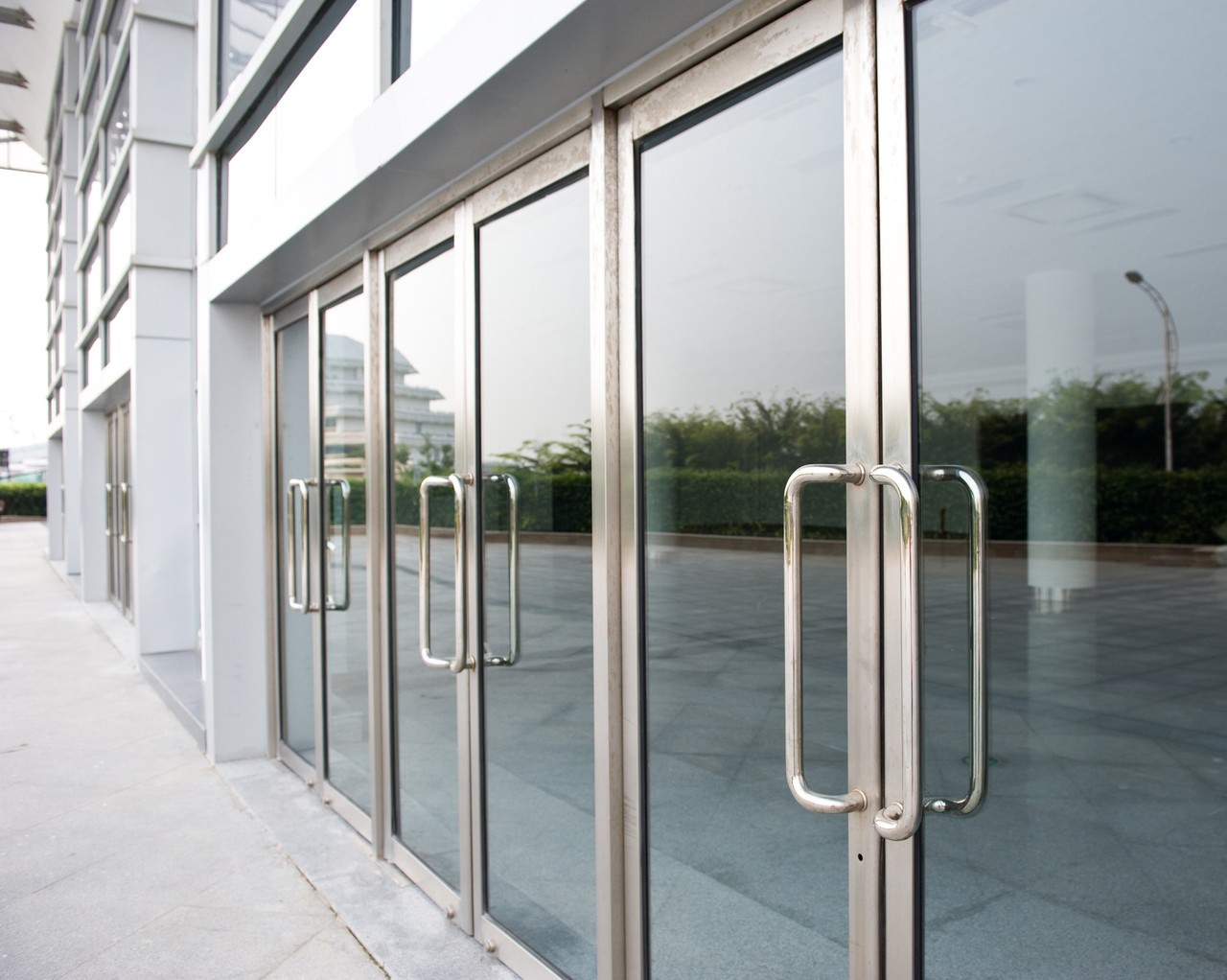 Aluminium Shopfronts Barking - Direct Shopfront