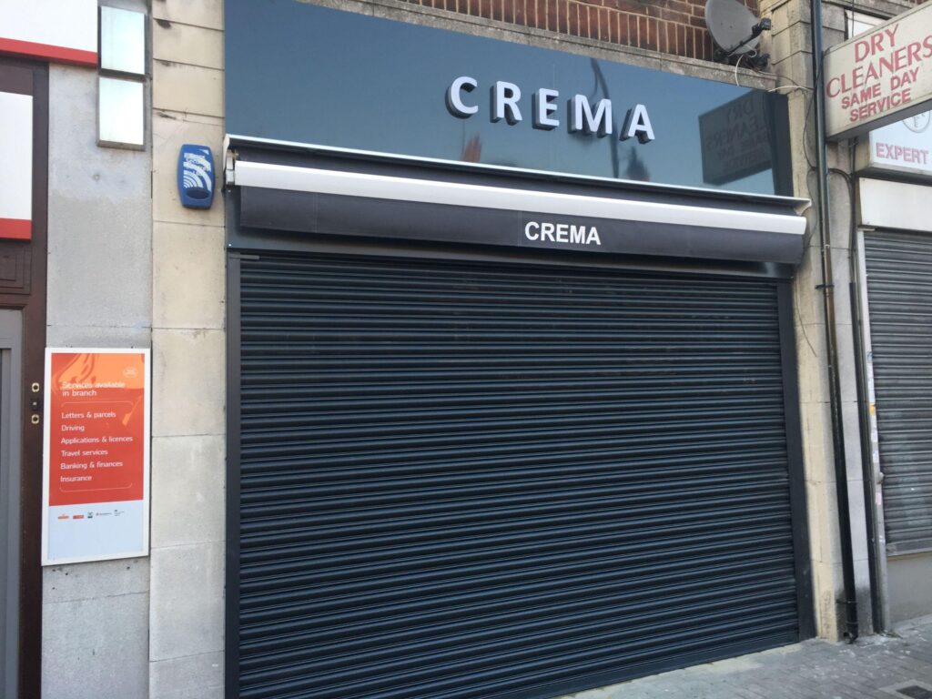 Crema Shop