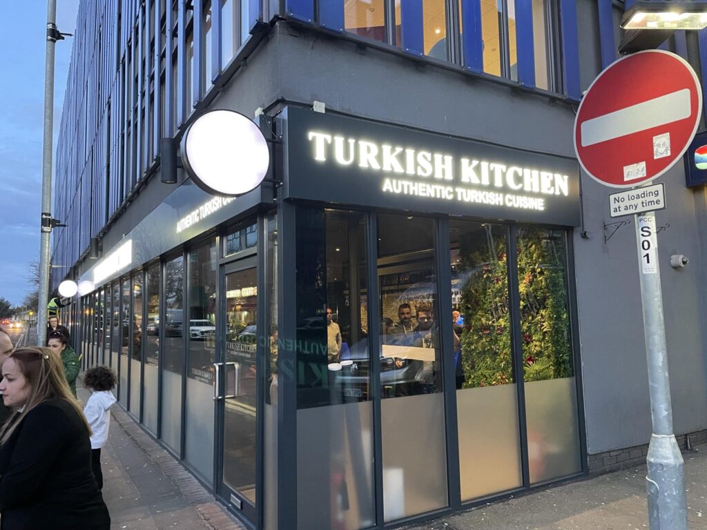 Turkish kitchen