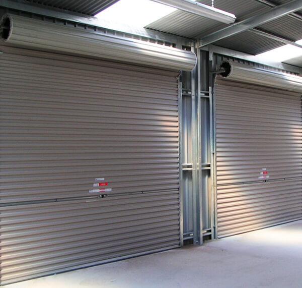 Heavy Duty/Industrial Shutters