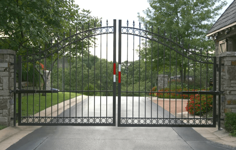 Automated Metal Gates