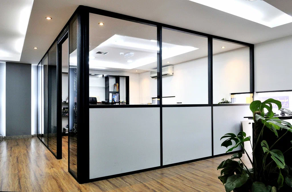 Office partition