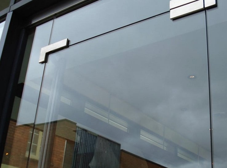 Toughened Glass For Shopfronts