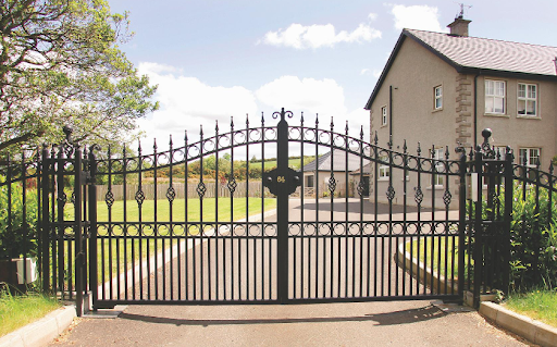 Custom Metal Gates by Direct Shopfront - Secure and Durable Solutions