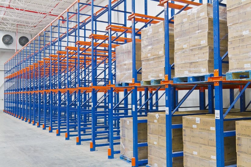 Efficient Pallet Racking Solutions by Direct Shopfront - Maximize Storage Space