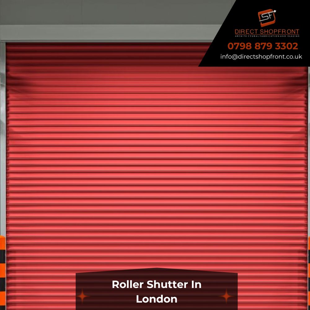 Roller Shutter In London