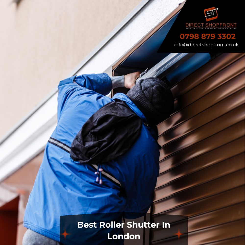 Best Roller Shutter In London