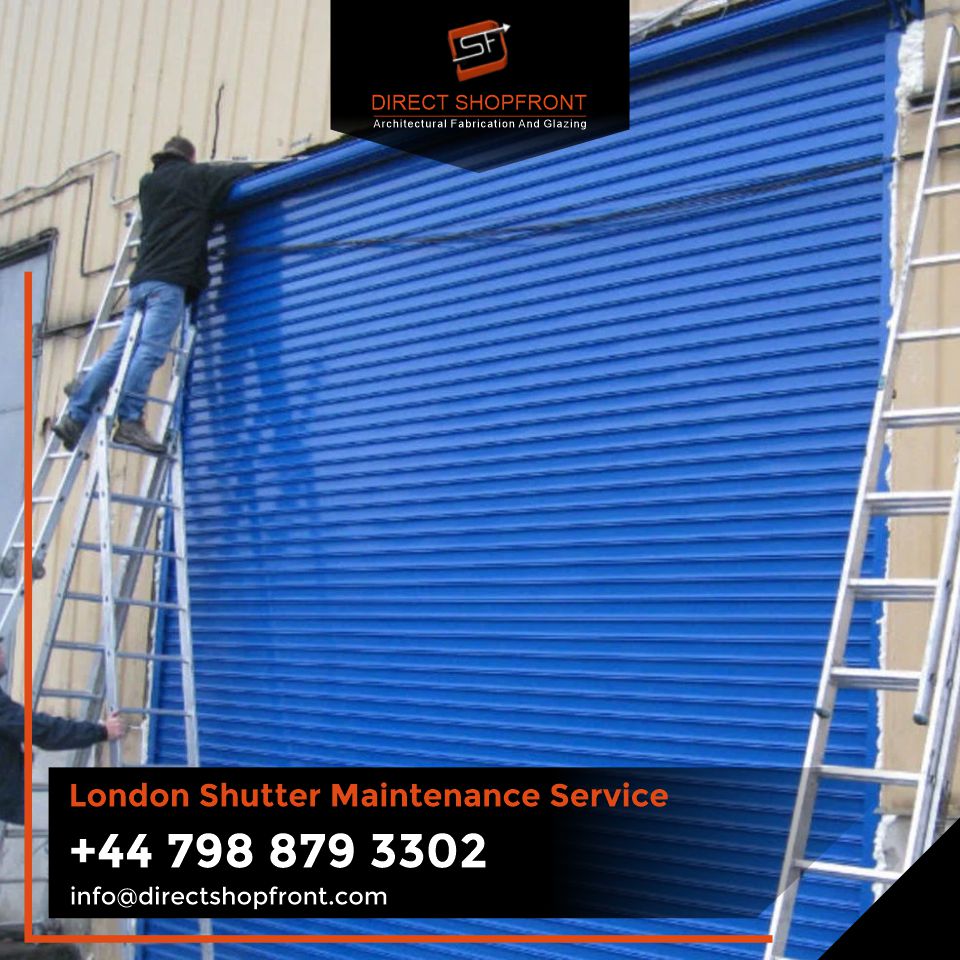 London-Shutter-Maintenance-Service