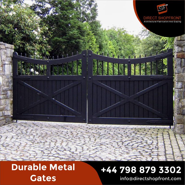 Durable-Metal-Gates