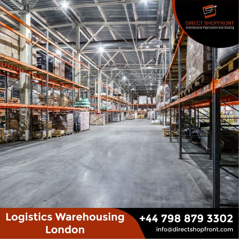 Logistics-Warehousing-London