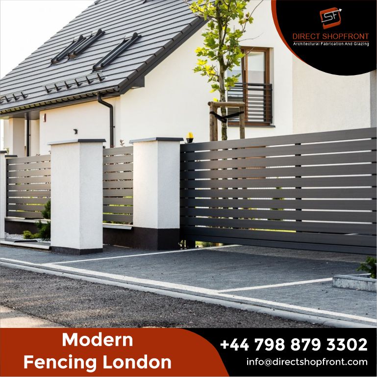 Modern-Fencing-London