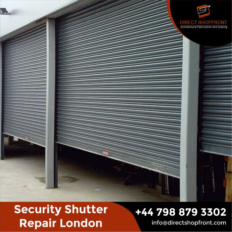 Security-Shutter-Repair-London