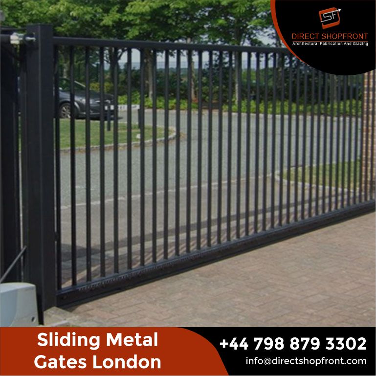 Sliding-Metal-Gates-London