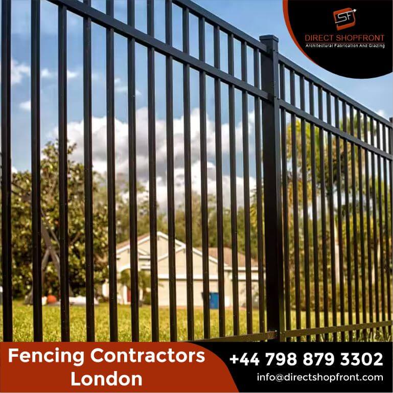 fencing-contractors-london