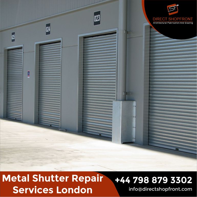 Metal-Shutter-Repair-Services-London