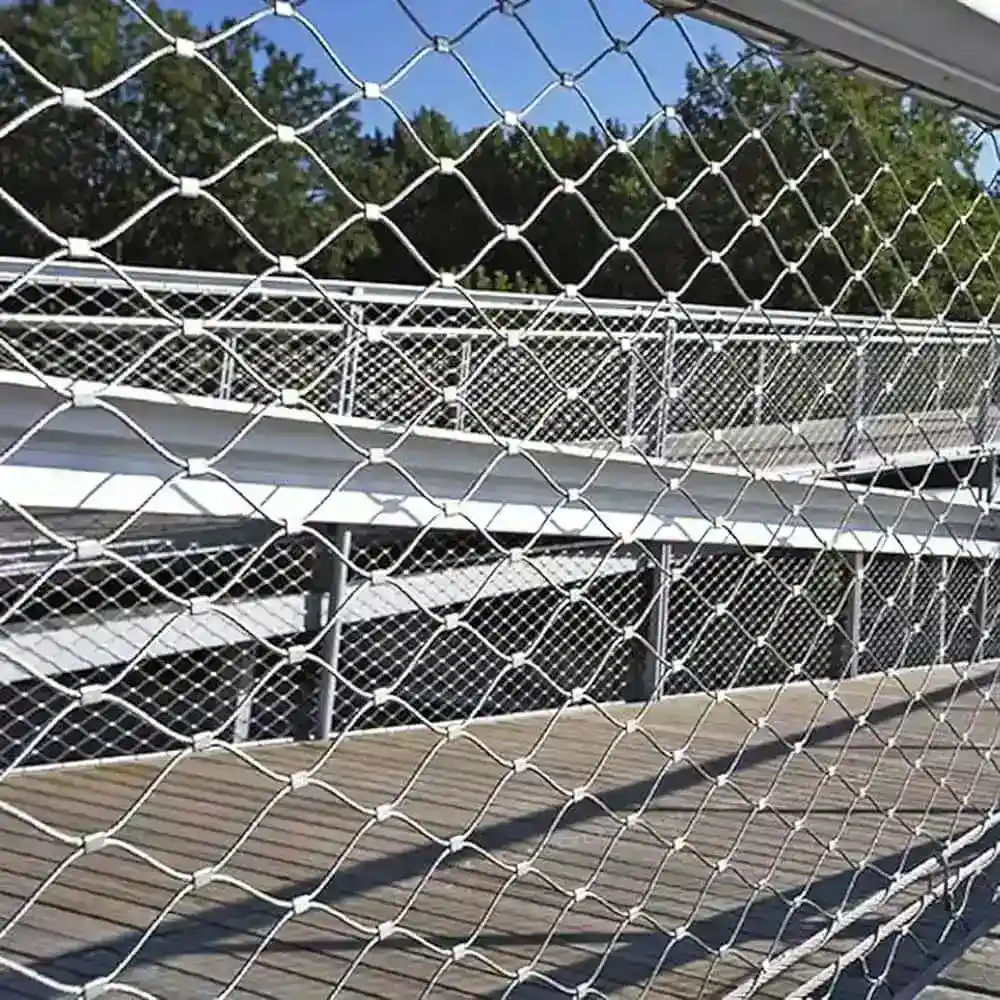 Handrails & Fencing