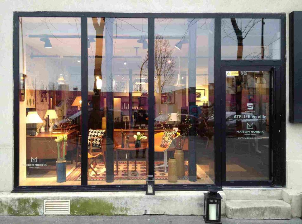 toughened glass shopfronts - 4