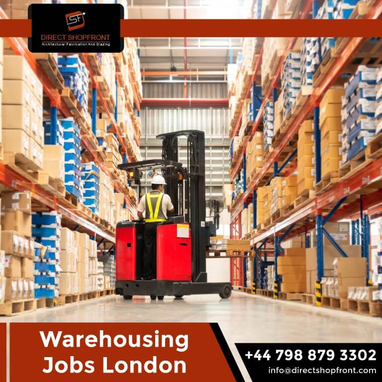 warehousing-jobs-london