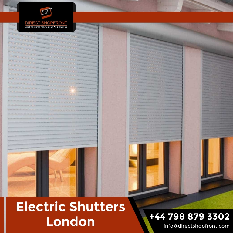 Electric-Shutters-London