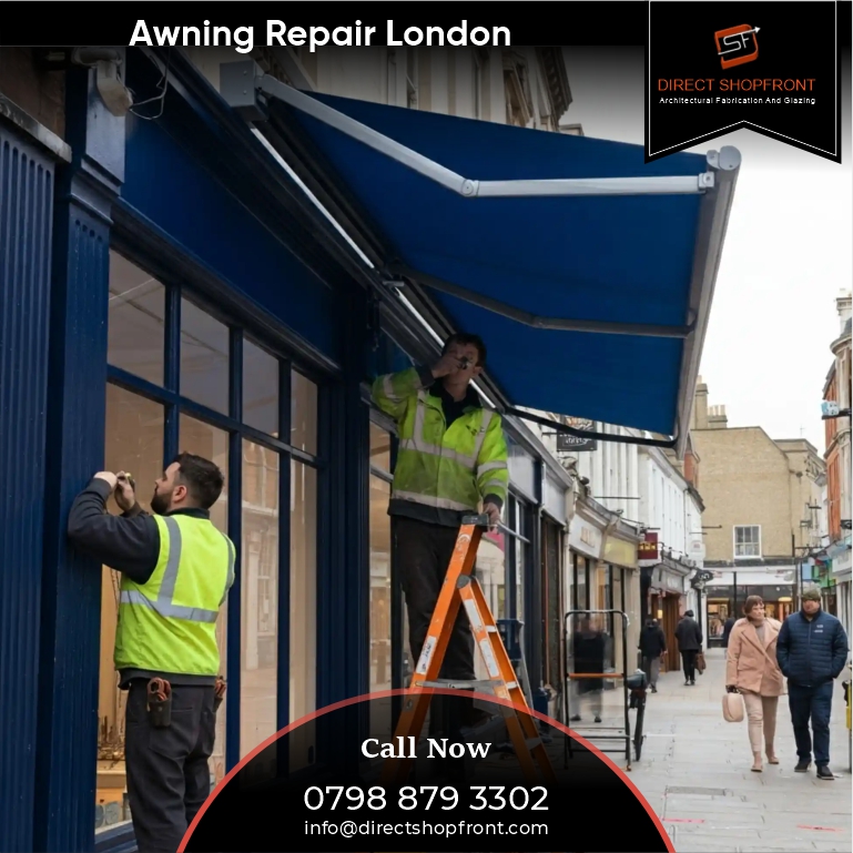 Awning-Repair-London