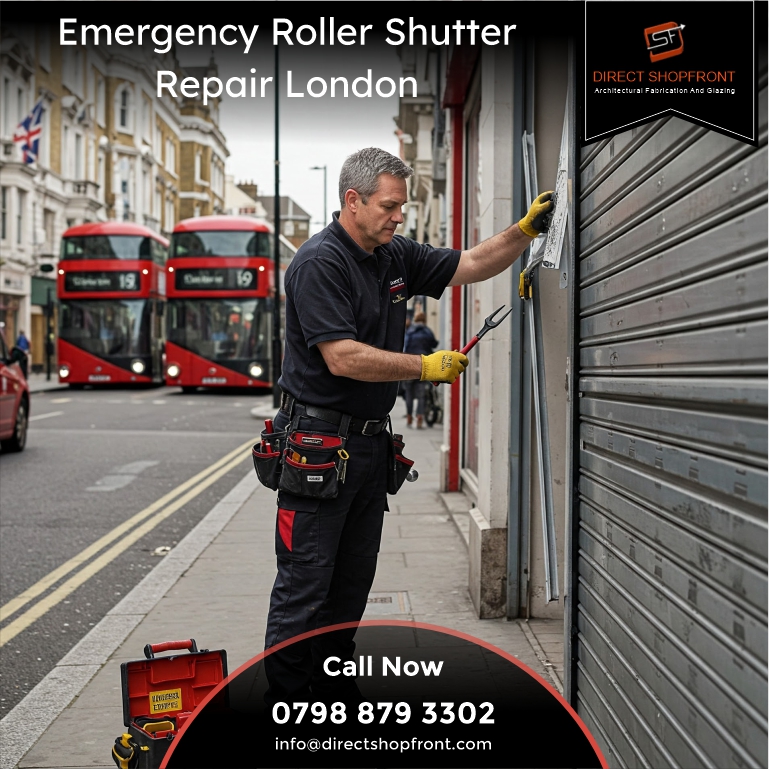 Emergency-Roller-Shutter-Repair-London