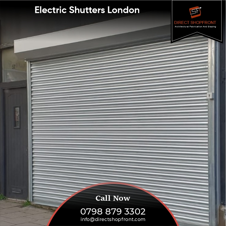 Electric-Shutters-London