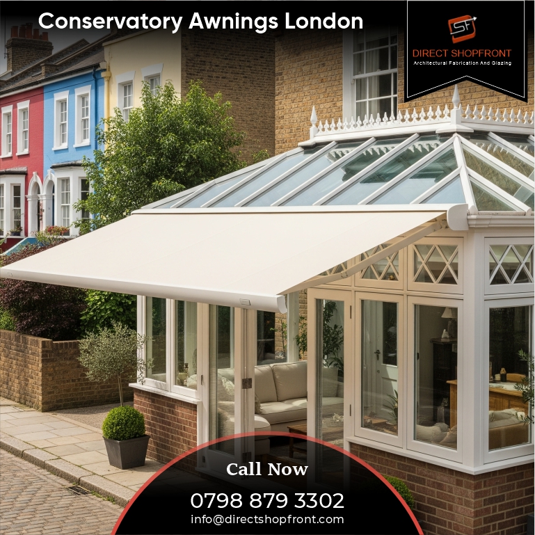 Conservatory-Awnings-London