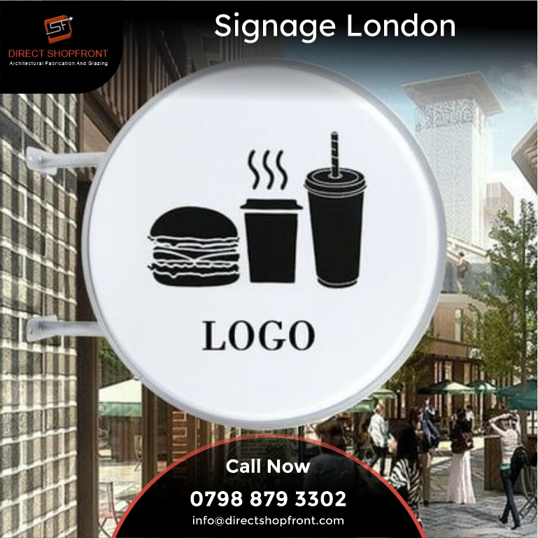 Signage London