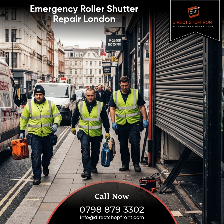 Emergency-Roller-Shutter-Repair-London