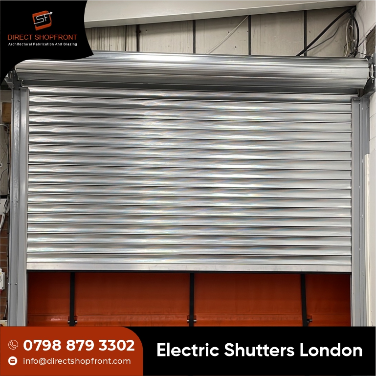 Electric Shutters London