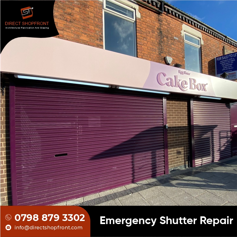 Emergency Shutter Repair_