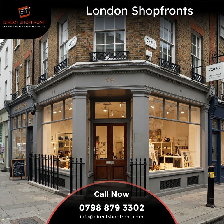 London Shopfronts