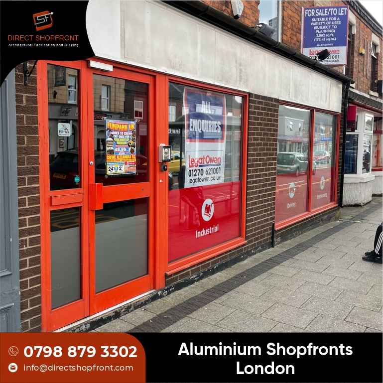 Aluminium-Shopfronts-London