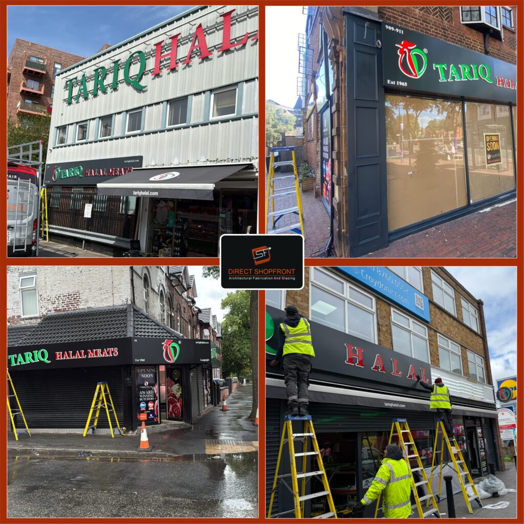 shopfront brentwood