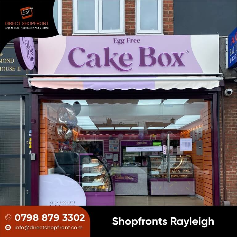 Shopfronts-Rayleigh