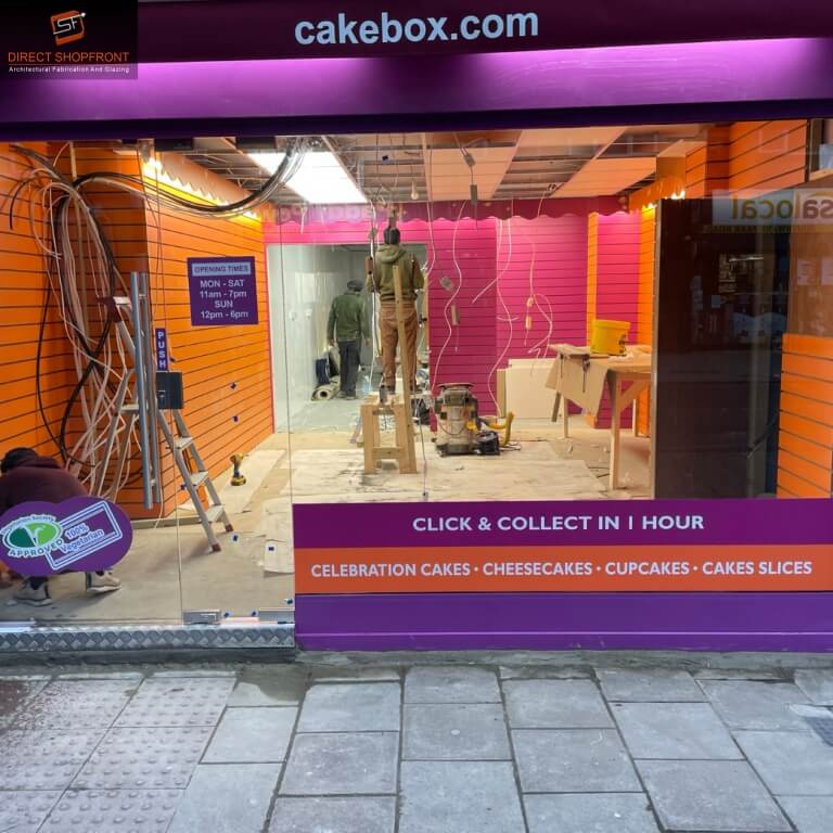 Shopfronts-Billericay