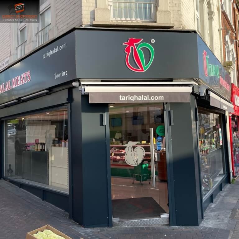 Shopfronts-Bromley