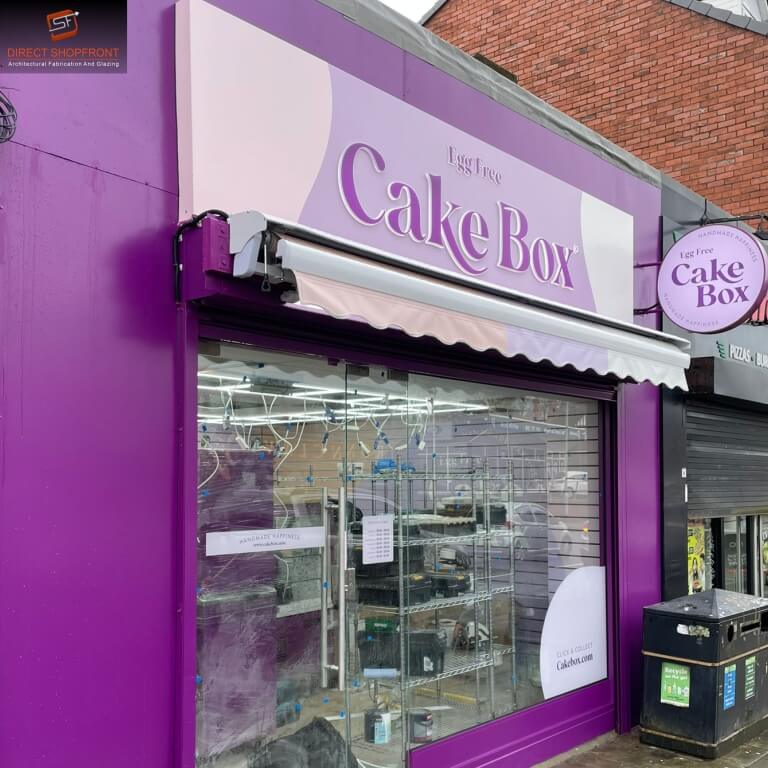 Shopfronts-Chigwell