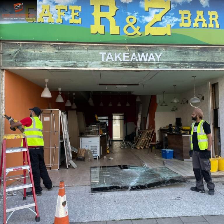 Shopfronts-Croydon
