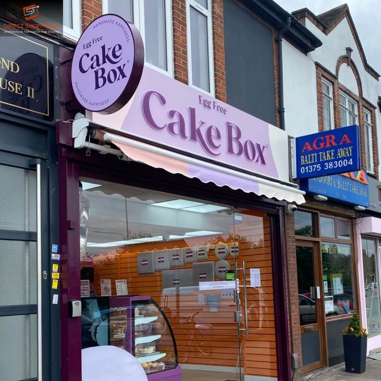 Shopfronts-Hornchurch