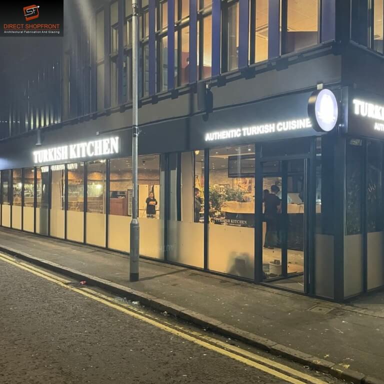 Shopfronts Orpington