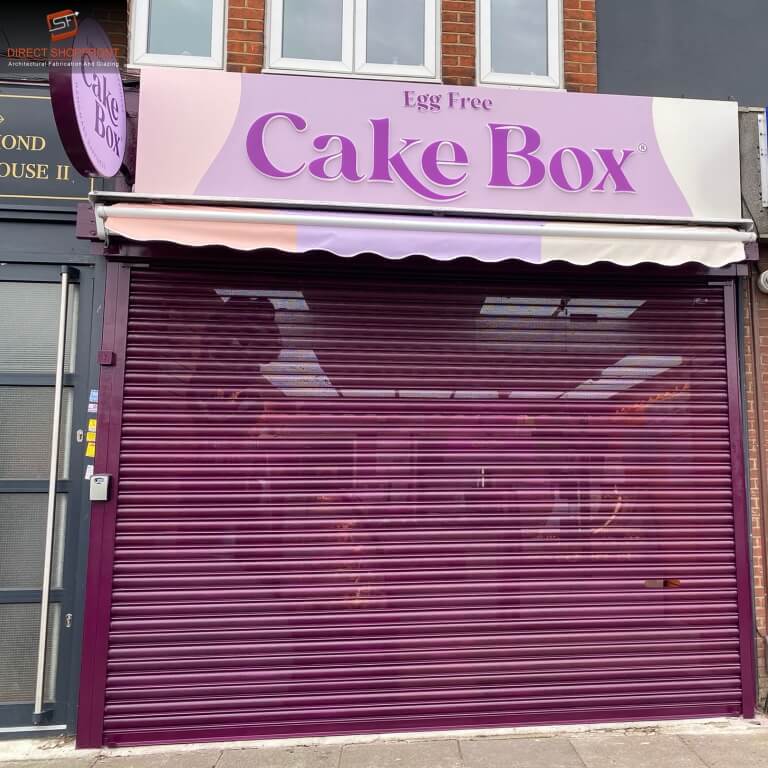 Shopfronts Romford