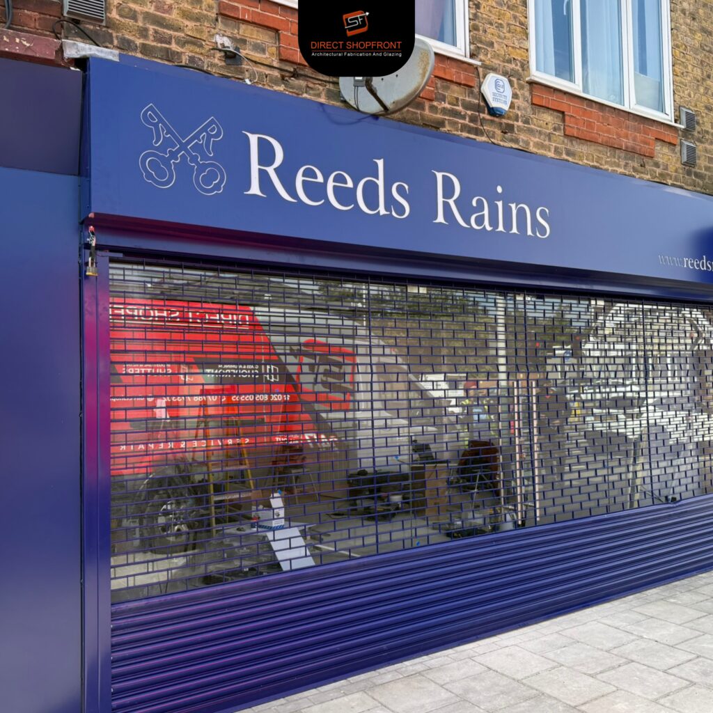 Shopfronts Grays