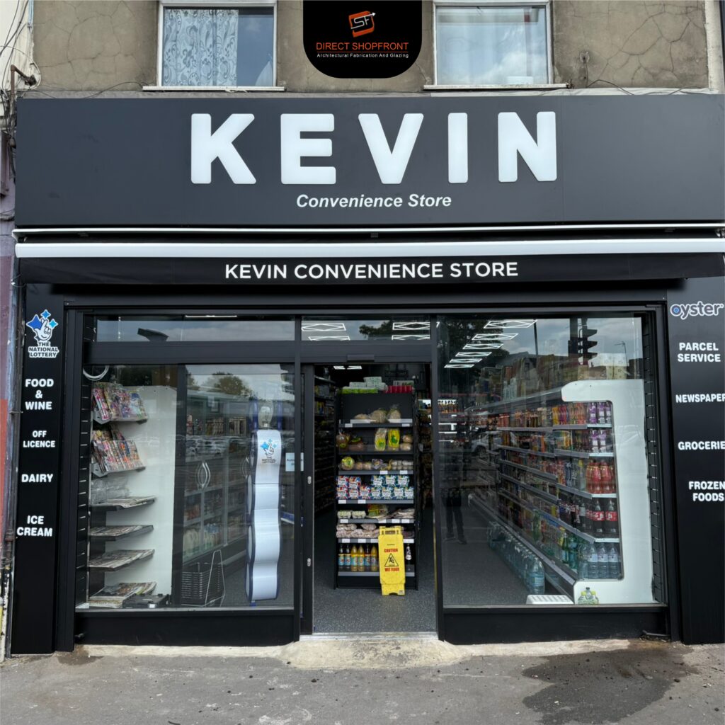shopfront croydon
