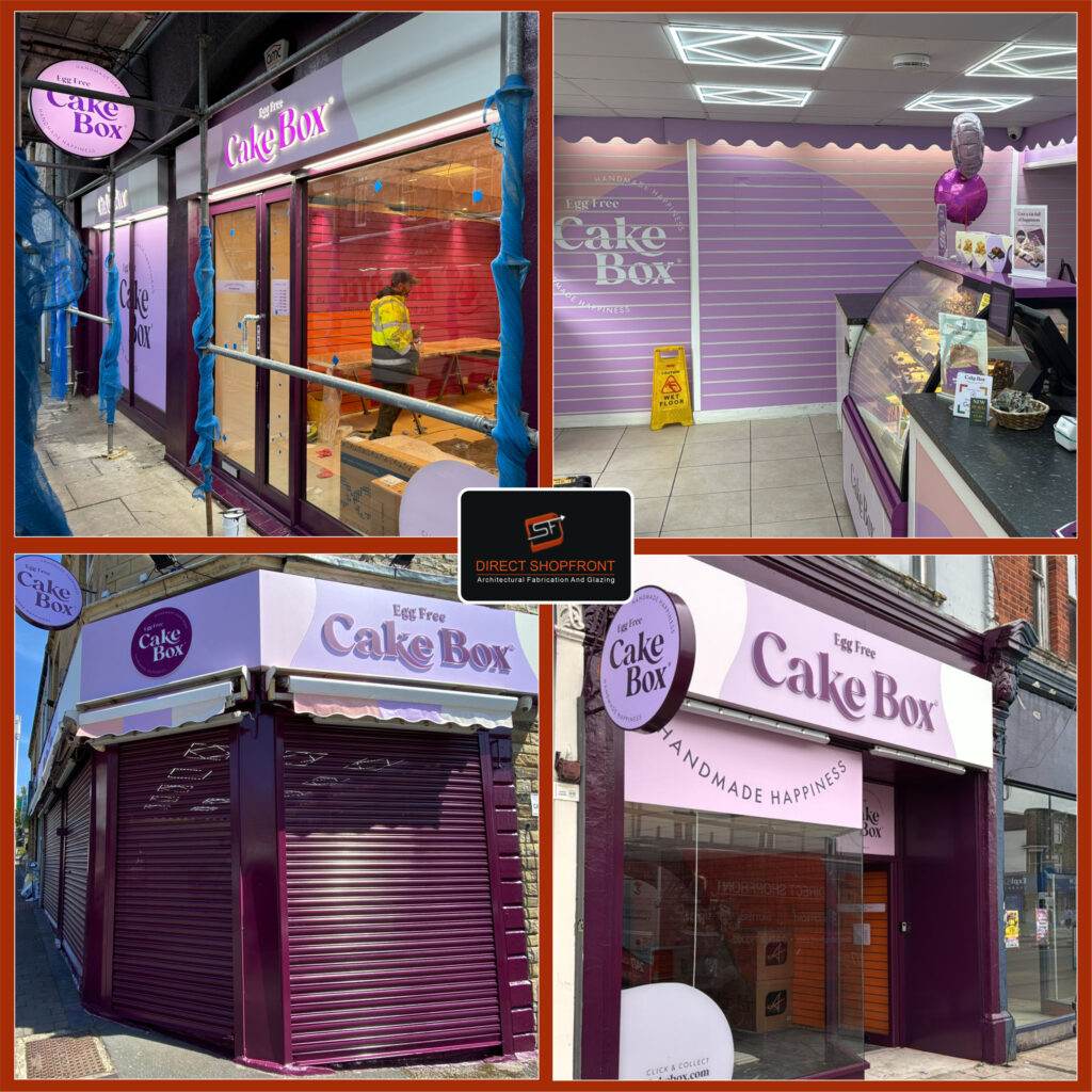Shopfronts Wickford