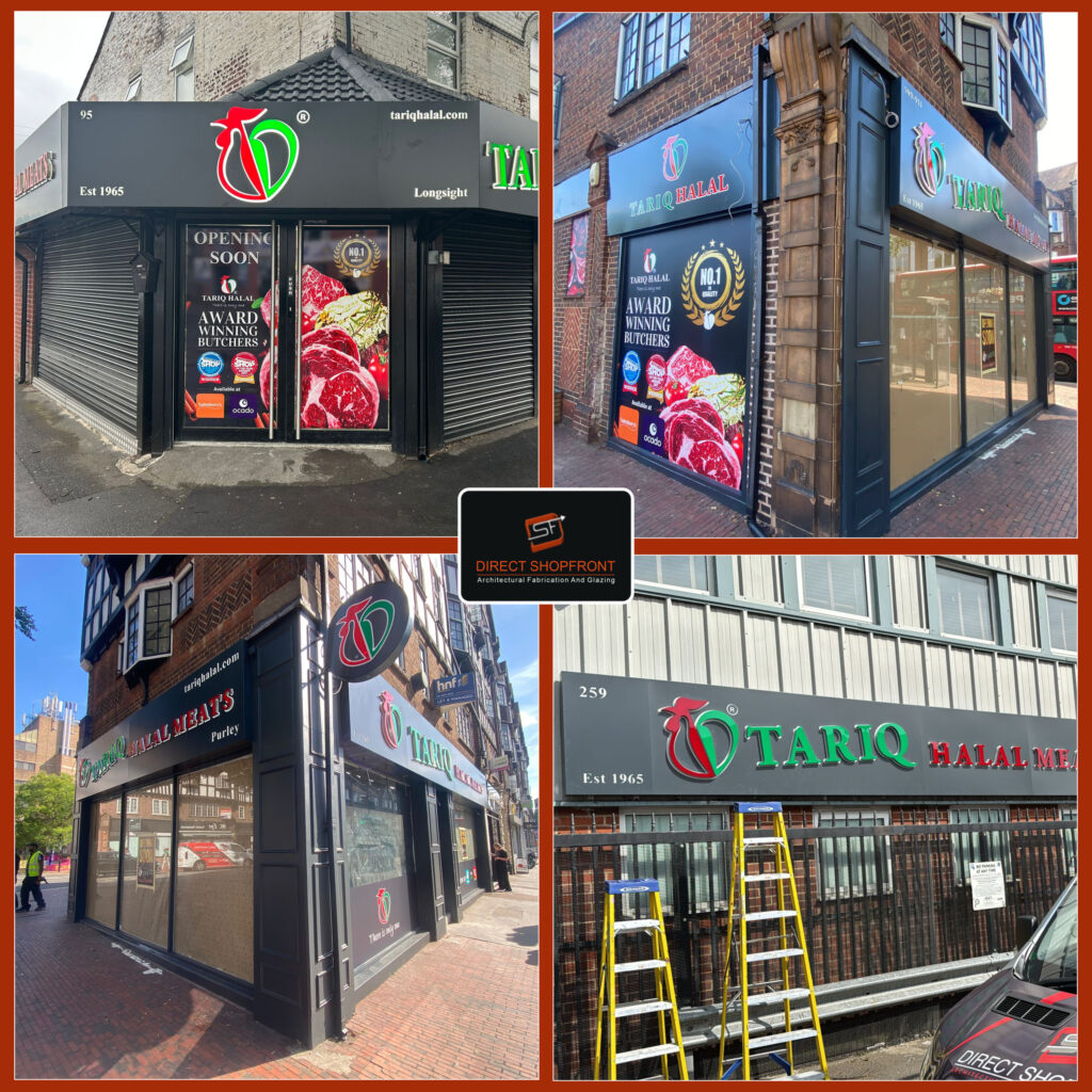 Shopfronts South Ockendon