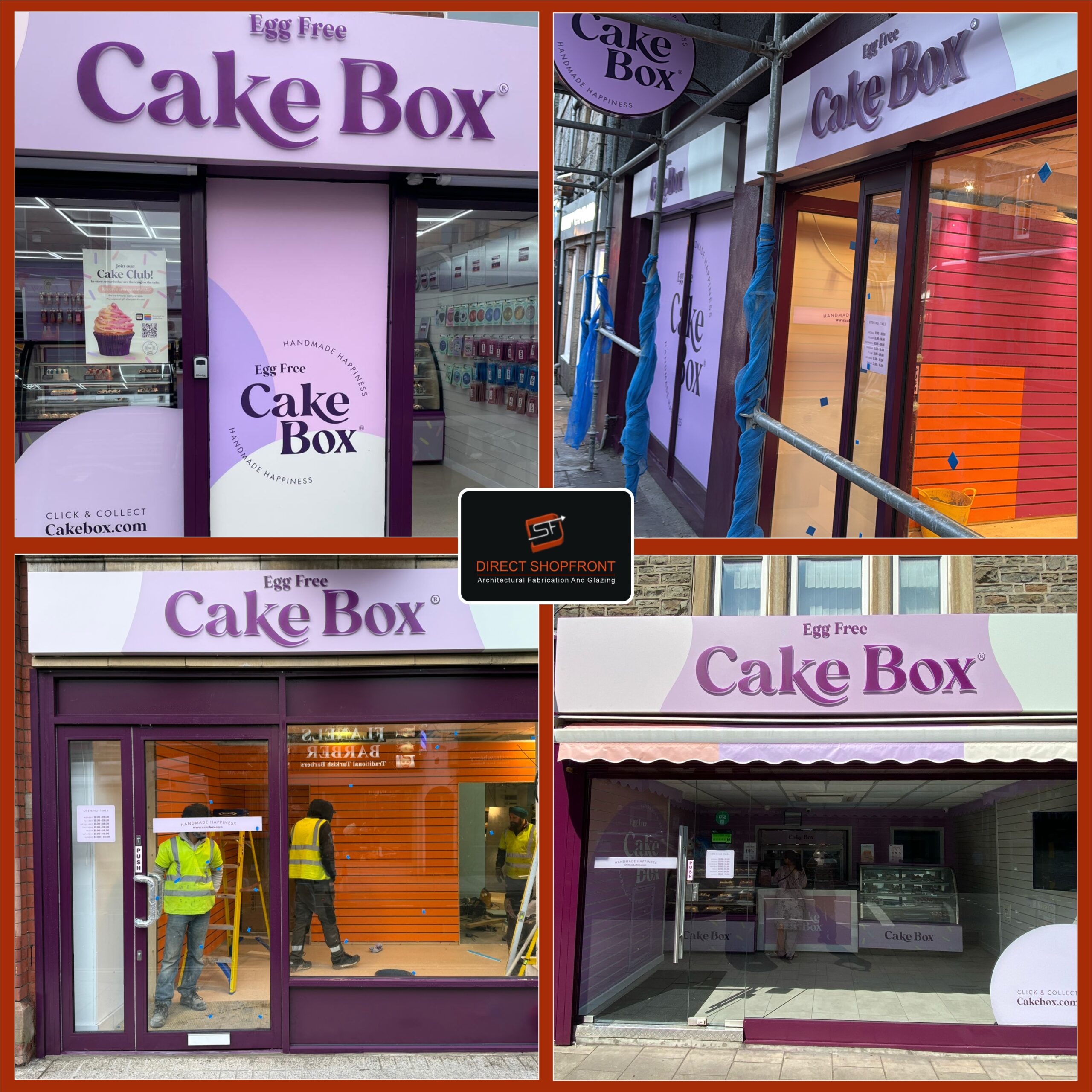 shopfront south benfleet