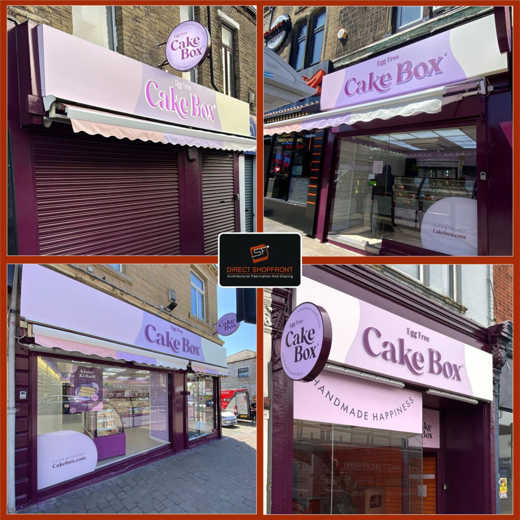 shopfront harlow